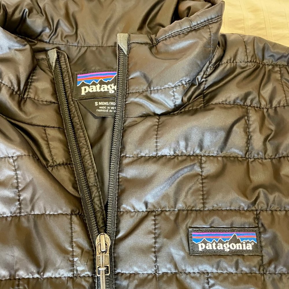 Patagonia Nano Puff Vest (small)